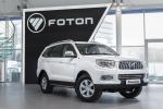 Foton Sauvana 2015 года